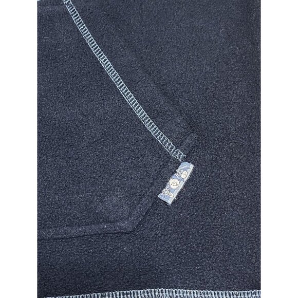 Pooh 100 Acre Collection Hooded Pull Over Fleece Sweatshirt Jacket Size Small - Picture 9 of 10